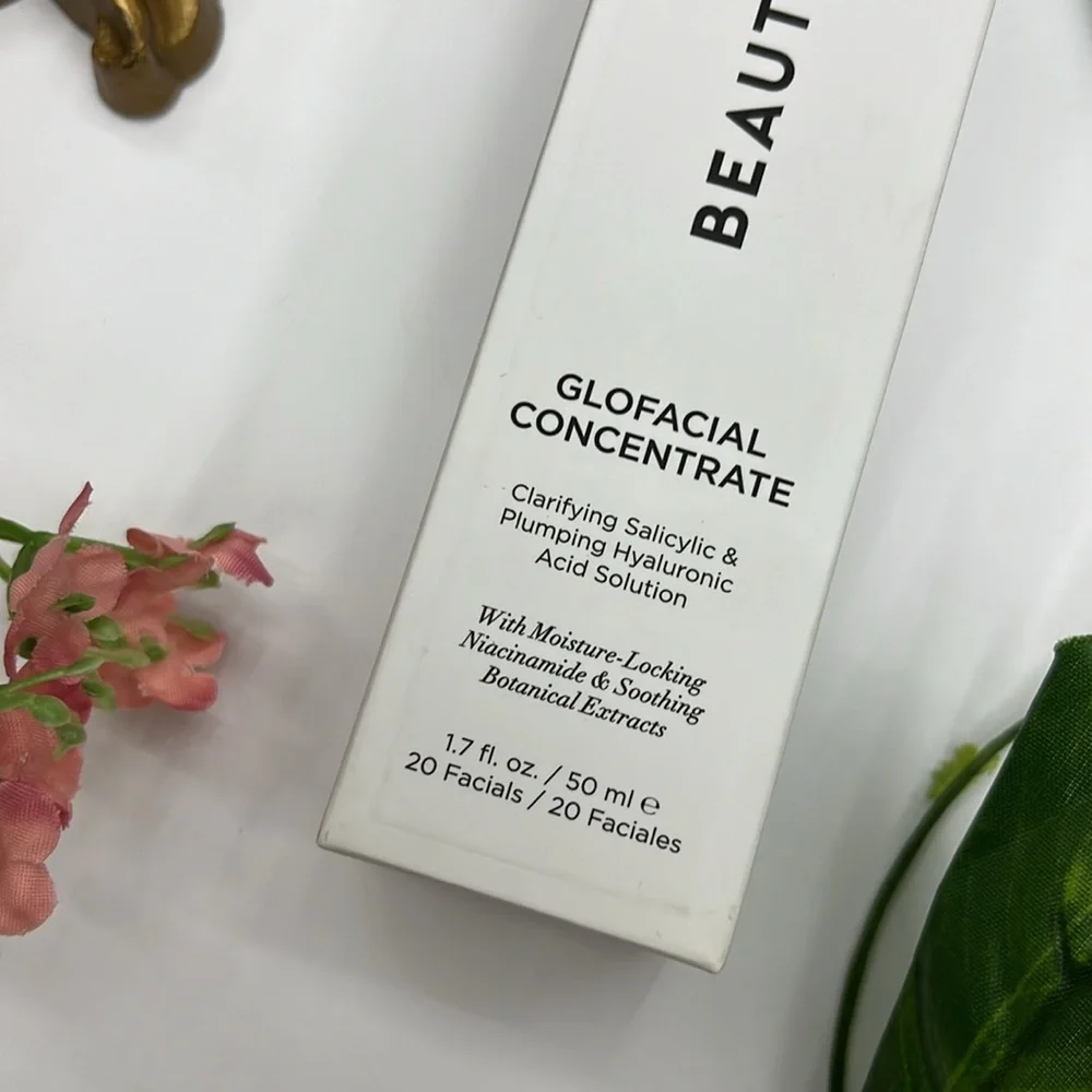 NEW BeautyBio GloFacial Concentrate